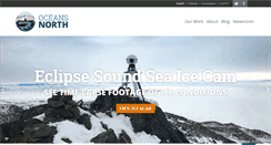 Desktop Screenshot of oceansnorth.org